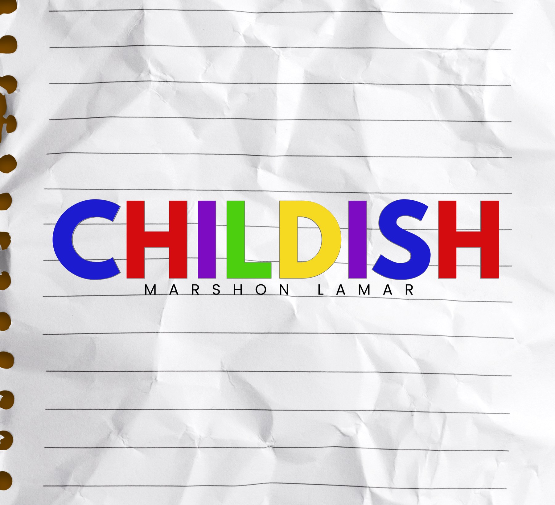 Childish visual identity