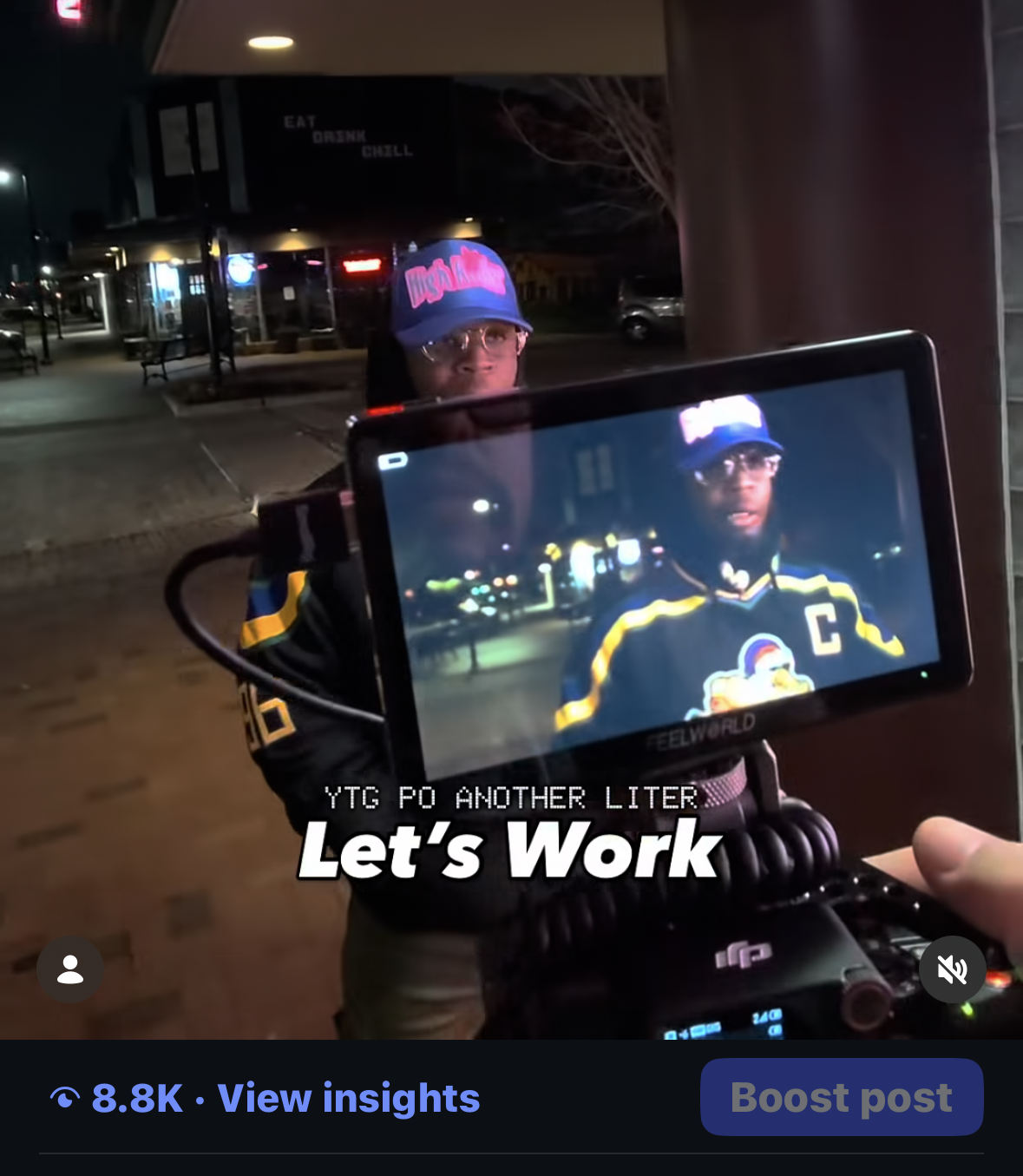 Manny's House Productions content creation work